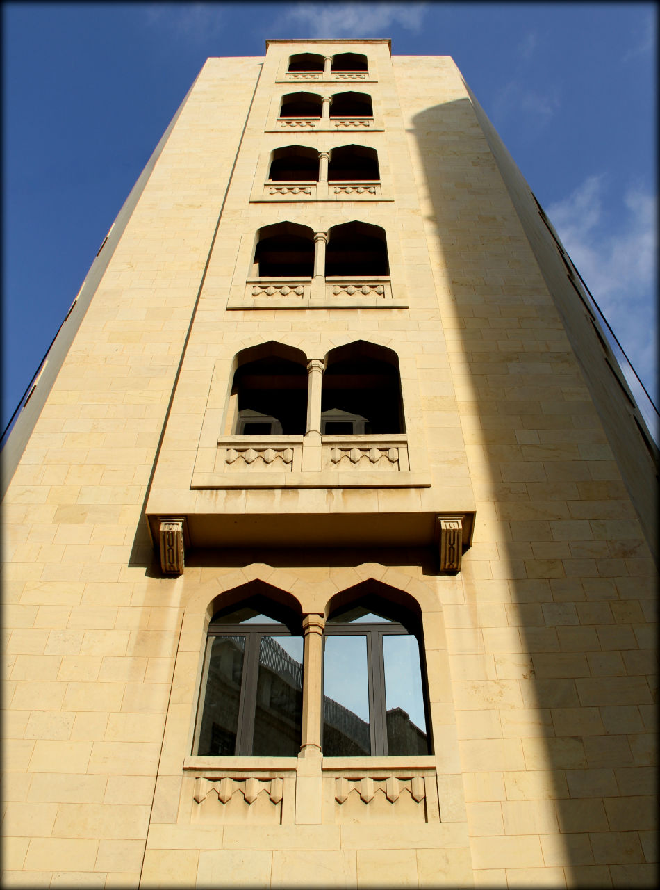 Детальный Бейрут Бейрут, Ливан