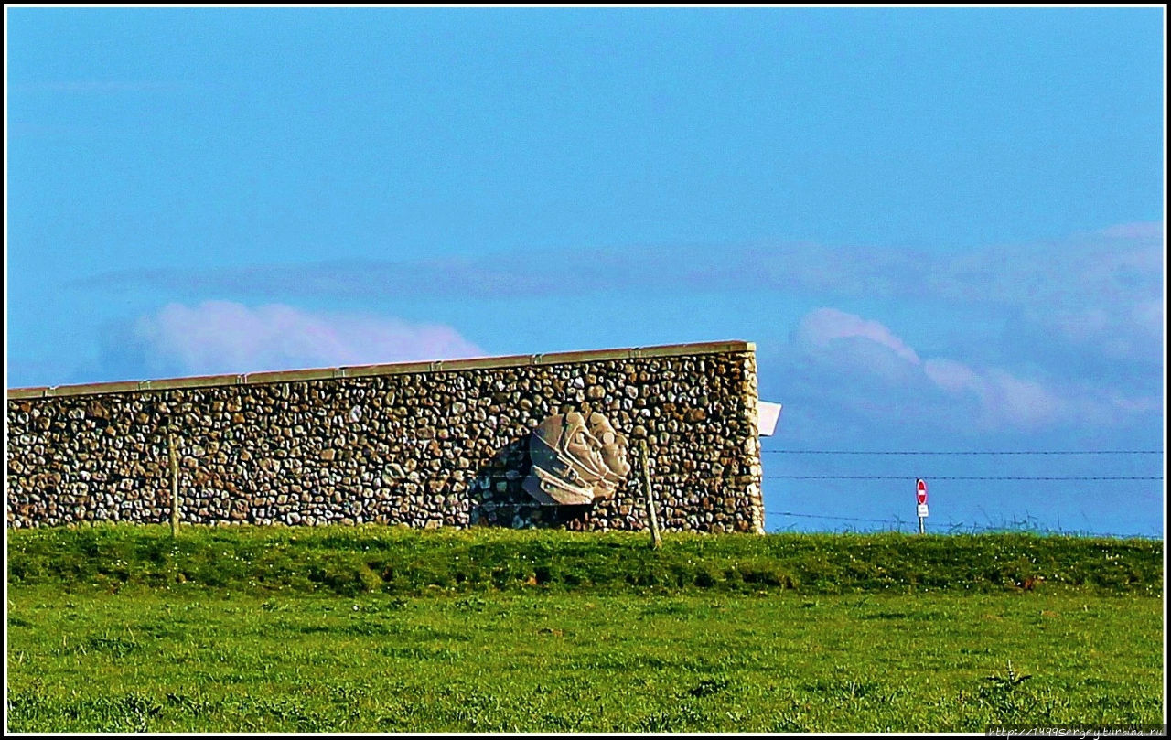 На белых крыльях мечты Этрета, Франция На белых крыльях мечты Этрета, Франция