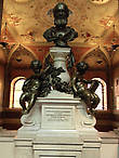 памятник Рудольфу Айтельбергеру в музее