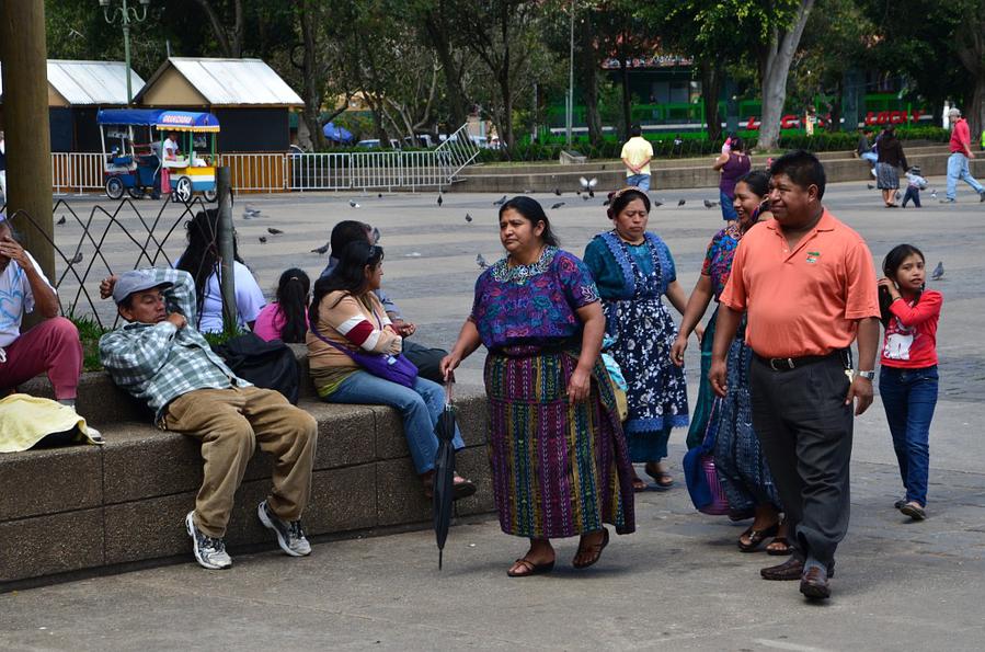 Кругосветка-2014. День 9-й. Пешком по Сьюдад-де-Гватемале Гватемала-Сити, Гватемала