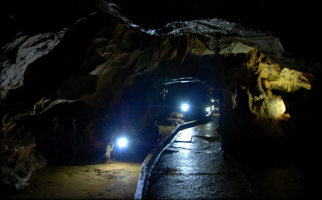 Мраморная пещера / Gadime cave