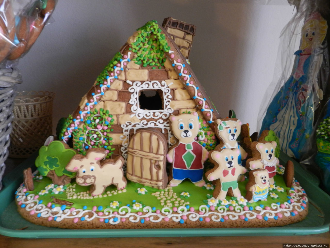Музей пряника / Museum of gingerbread