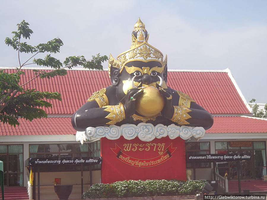 Город Чаченгсау. Храм Ганеши Чаченгсау, Таиланд