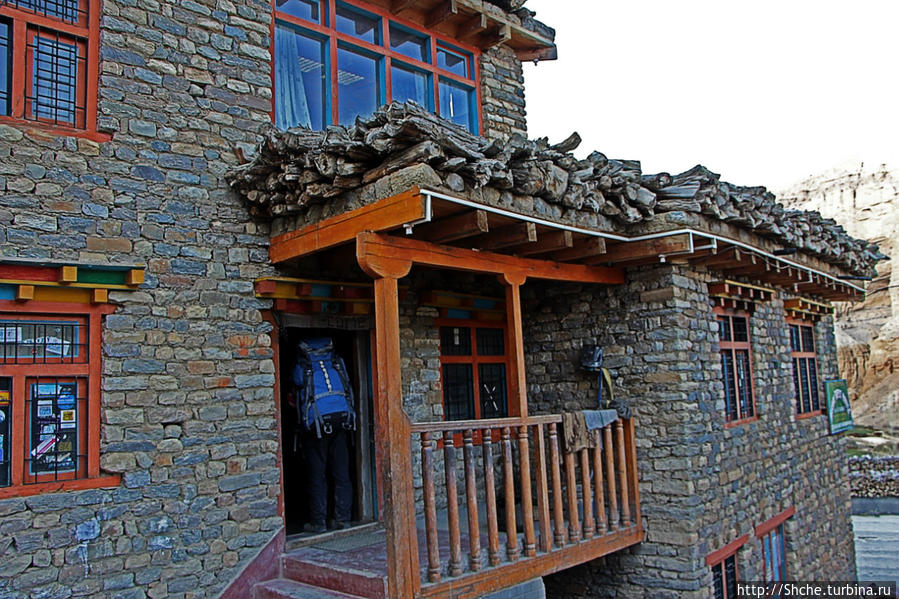 Bishal guest house & restorant