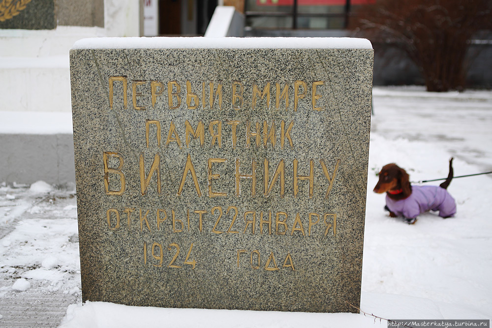 Ногинск: первый в мире Ленин, пляжи и осыпающаяся старина Ногинск, Россия