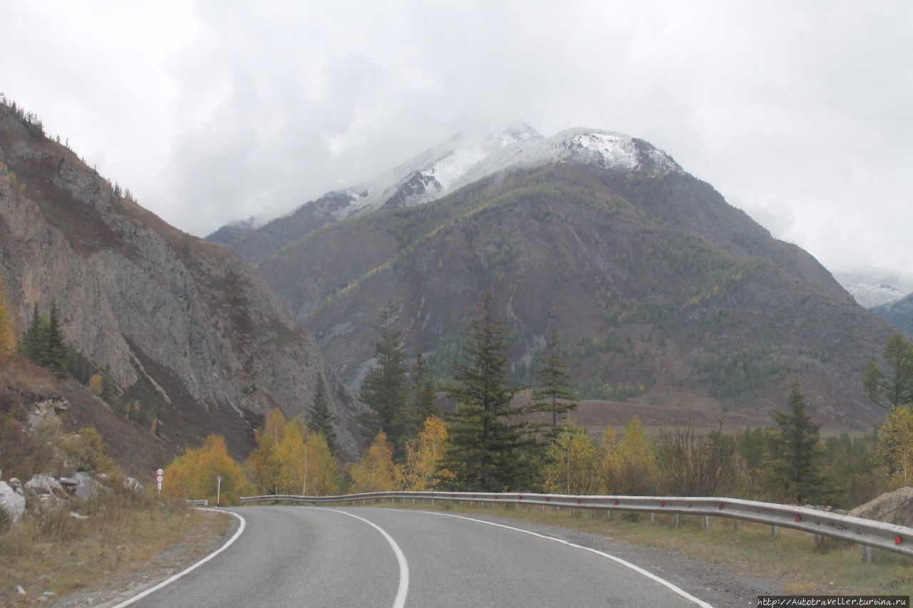 В гости к принцесе Алтая. Автопутешествие — В гости к принцесе Алтая. Автопутешествие —