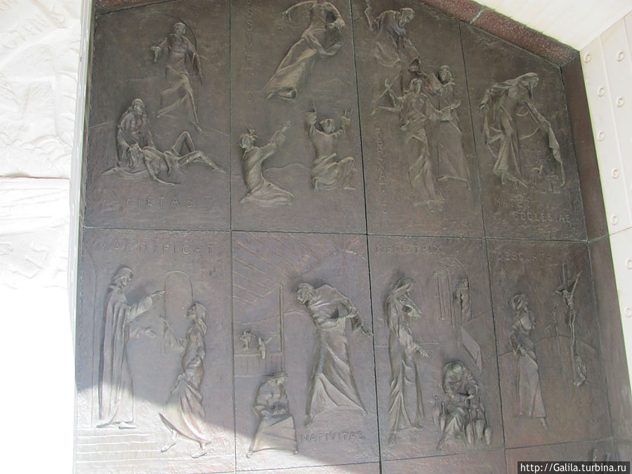 Боковые. Боковые.