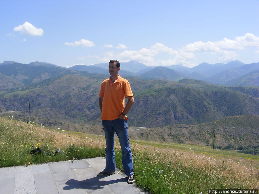 За моей спиной Нагорный Карабах За моей спиной Нагорный Карабах