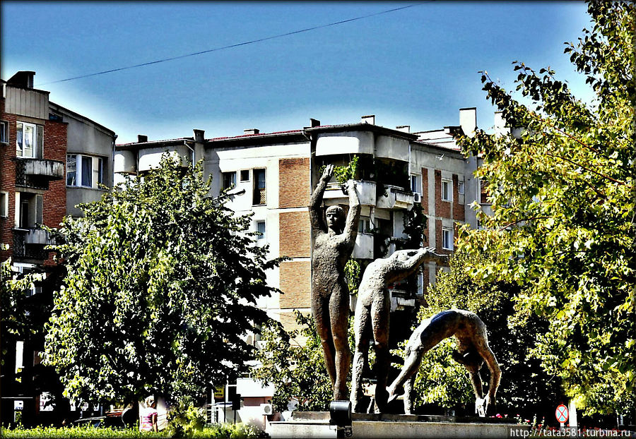 Ничем не примечательная Дева Дева, Румыния Ничем не примечательная Дева Дева, Румыния