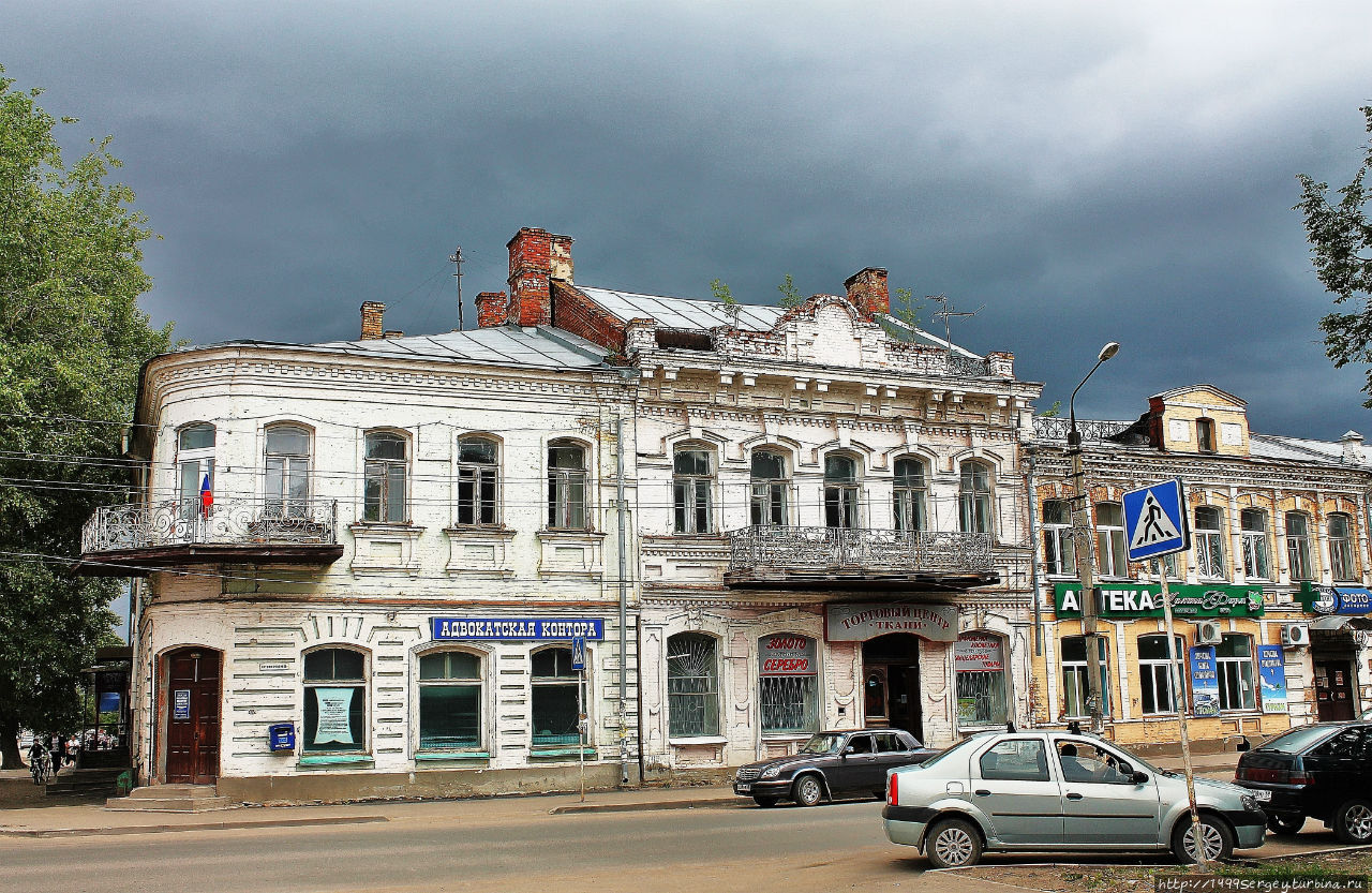 Прогулки, навеянные воспоминаниями Часть вторая