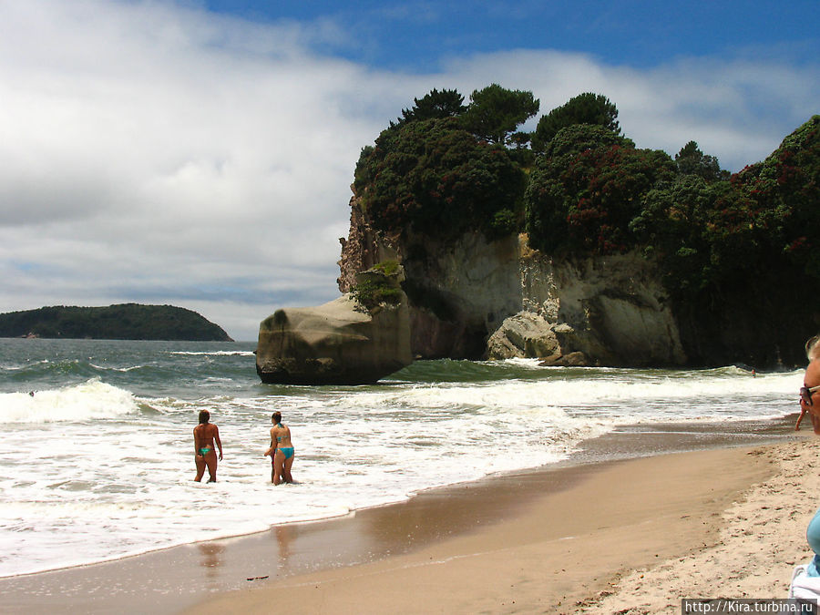 Cathedral Cove Cathedral Cove