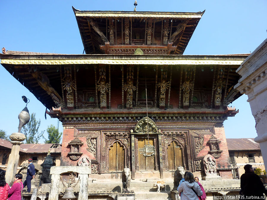 Непал. День пятый. Храм Чангу Нарайян, курорт Нагаркот. Чангу-Нароян, Непал