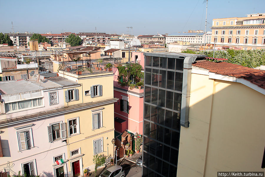 Улицы Рима Рим, Италия Улицы Рима Рим, Италия