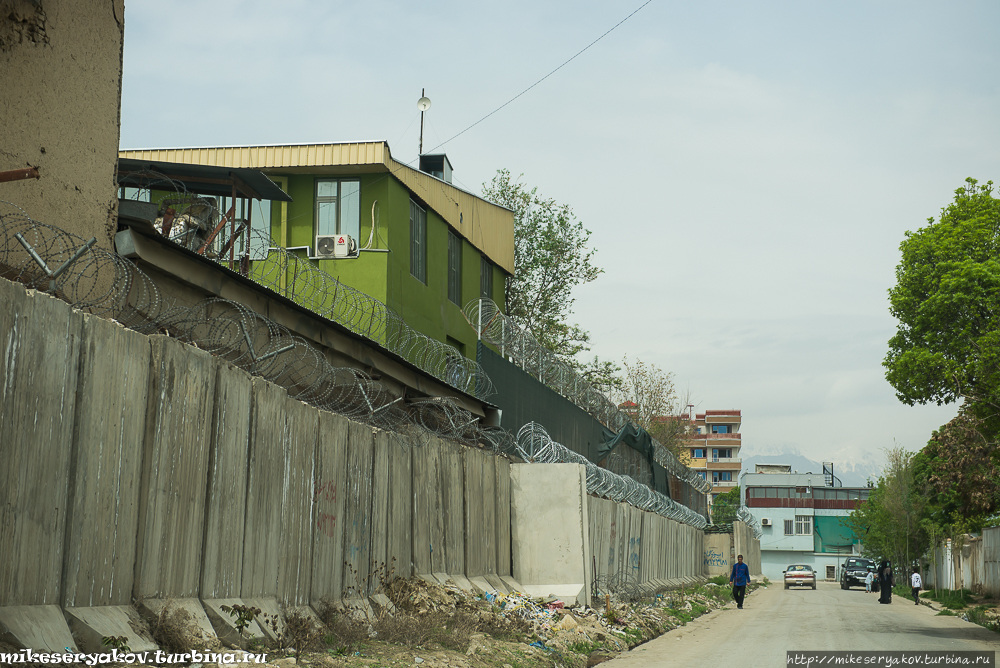 Современный Кабул Кабул, Афганистан