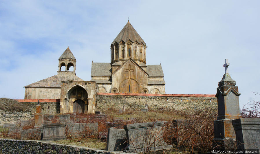 Арцахская деревня с европейским сервисом Ванк, Азербайджан