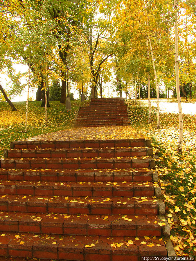 На горе Кок-Тобе На горе Кок-Тобе