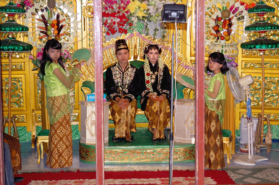 От Стамбула до Гонконга: Свадьба на острове Бинтан Бинтан, Индонезия