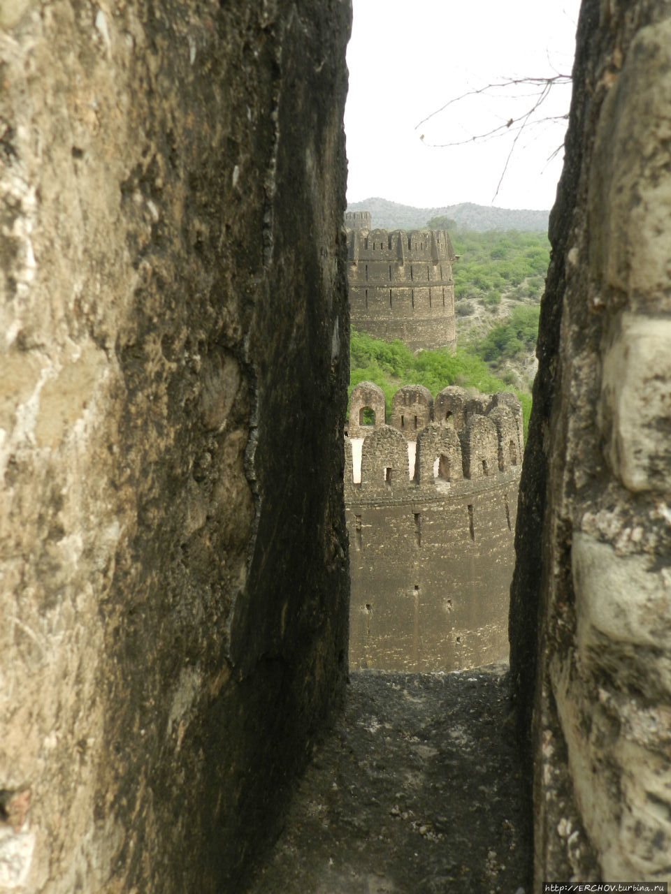 Пакистан. Ч — 9. Форт Рохтас Провинция Пенджаб, Пакистан Пакистан. Ч — 9. Форт Рохтас Провинция Пенджаб, Пакистан