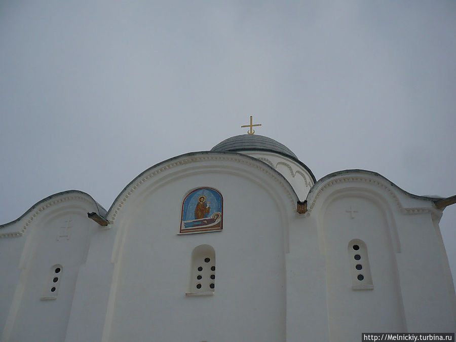 Староладожский Свято-Успенский девичий монастырь Старая Ладога, Россия