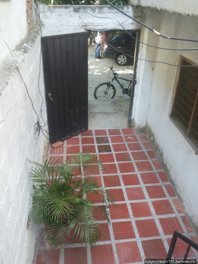 Как страшно, когда сбываются мечты Санта-Марта, Колумбия Как страшно, когда сбываются мечты Санта-Марта, Колумбия