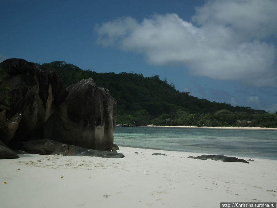 Бухта Anse L'Islette Остров Маэ, Сейшельские острова