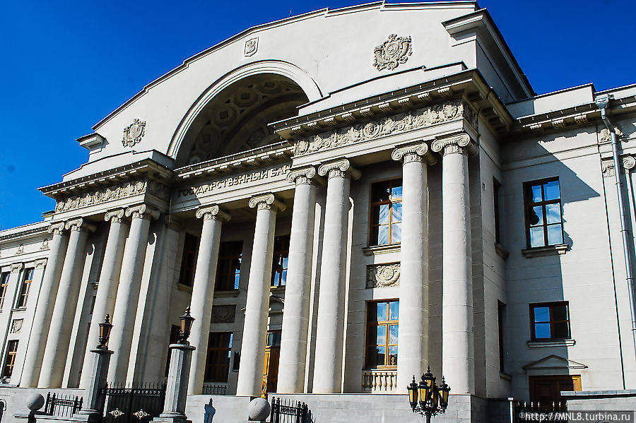 Национальный банк Республики Татарстан Казань, Россия