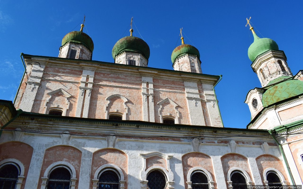 Горицкий 2а Переславль