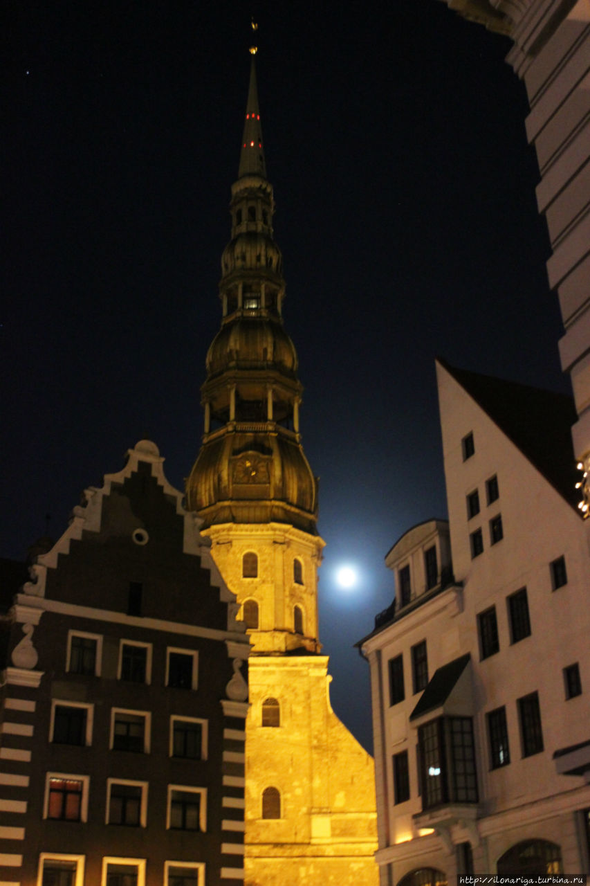 Рождественская Рига. Послесловие Рига, Латвия Рождественская Рига. Послесловие Рига, Латвия