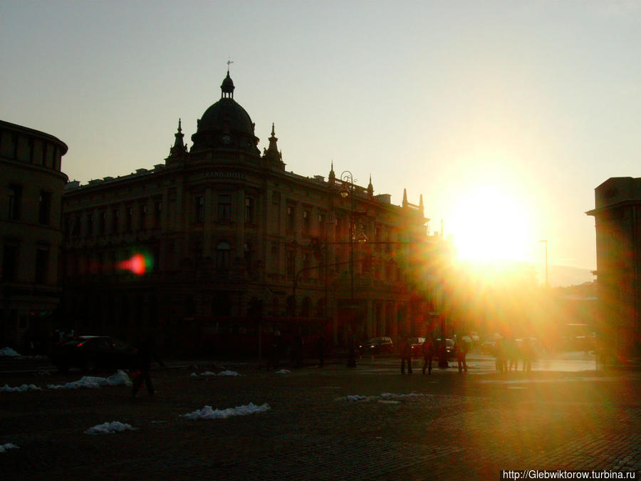 Прогулка по осеннему Люблину Люблин, Польша Прогулка по осеннему Люблину Люблин, Польша