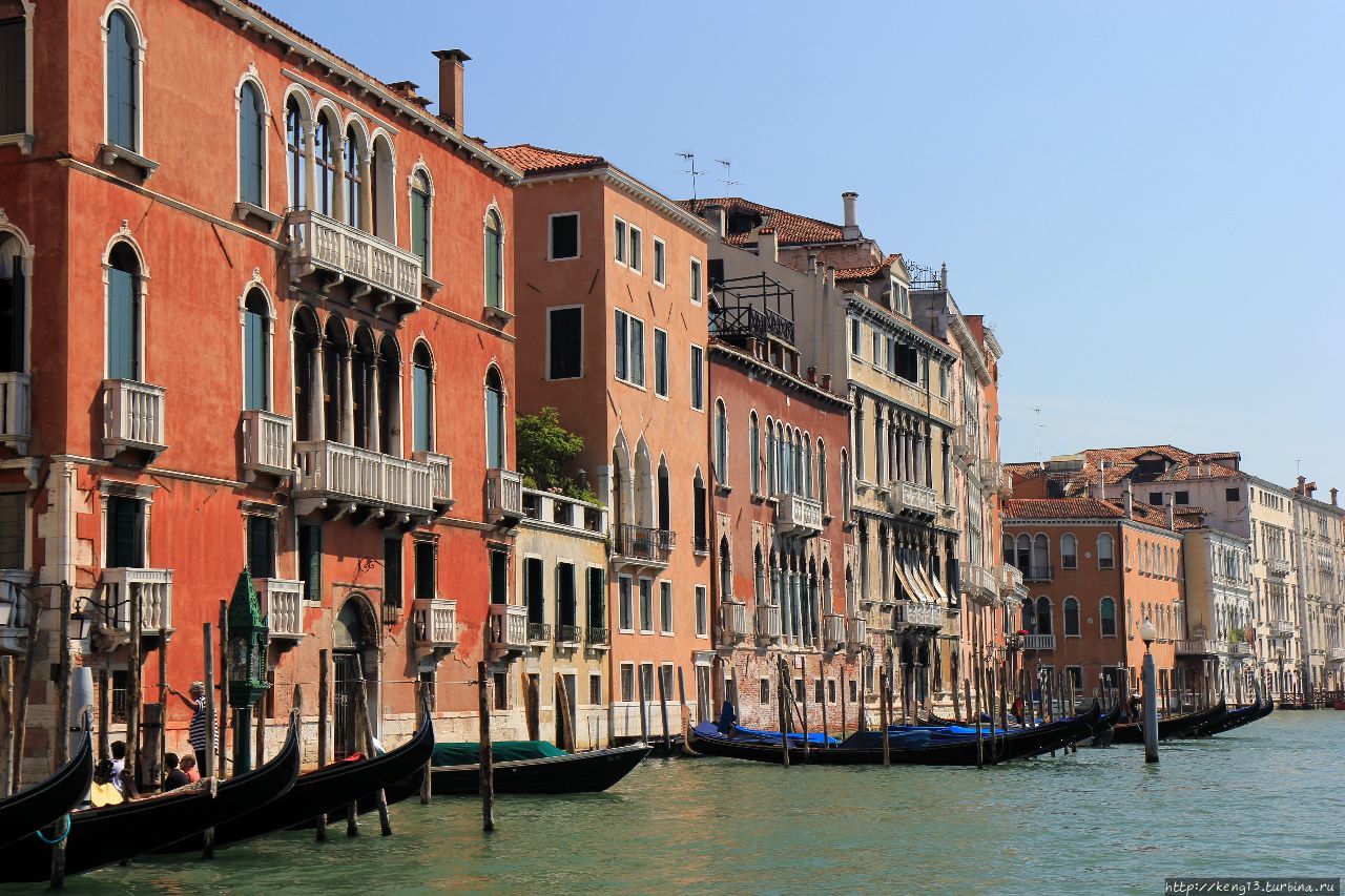 Магия Венеции Венеция, Италия
