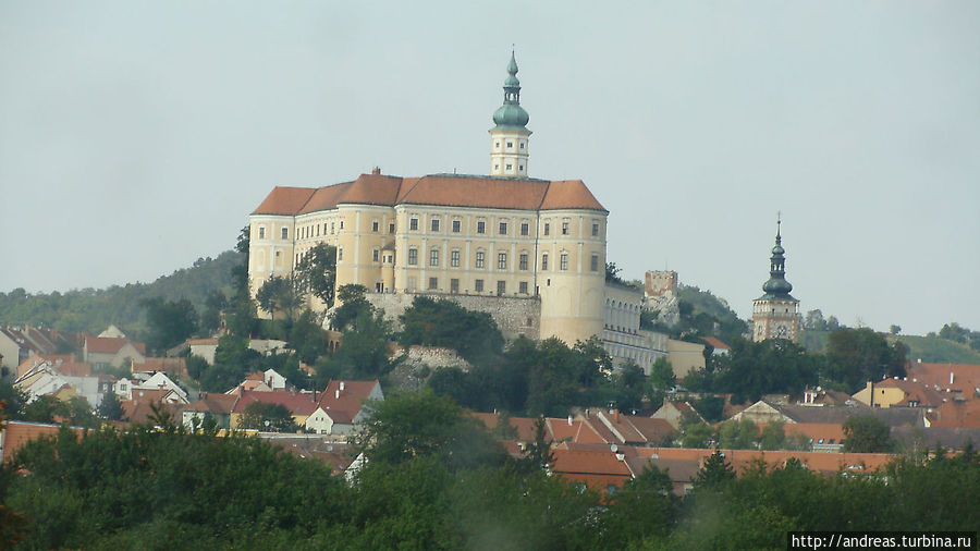 Микуловский замок Микуловский замок