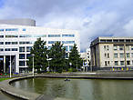 Комплекс зданий Международного Трибунала