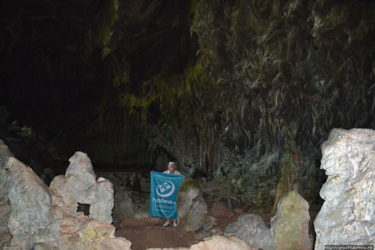 Вояж в пещеру Нимара на Райском острове, туда и обратно Полуостров Нимара, Турция
