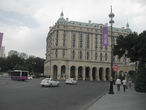 Центр Баку