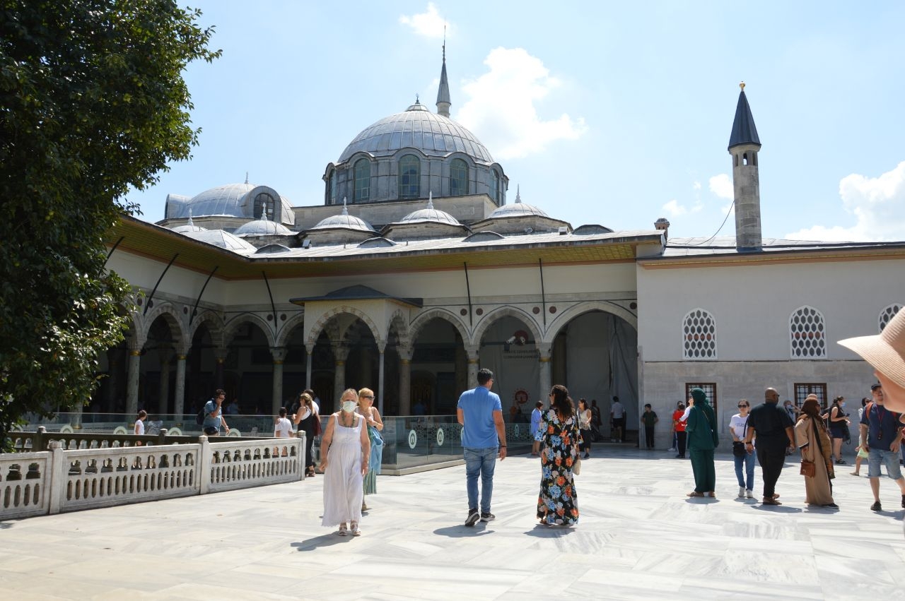 Ереванский павильон. Стамбул, Турция