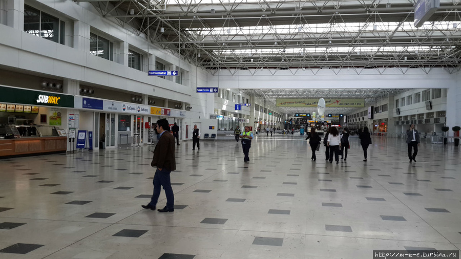 Международный аэропорт Анталии. Как добраться до города Анталия, Турция