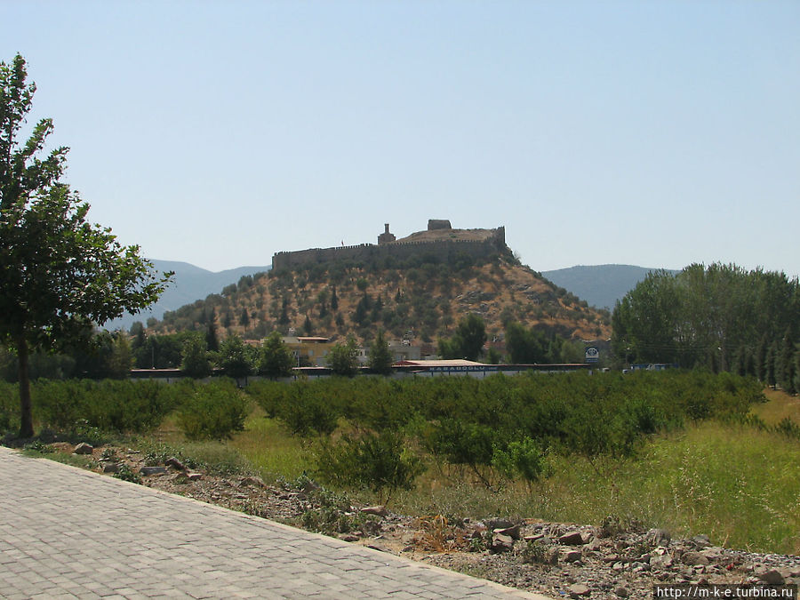 Крепость Сельчук, Турция