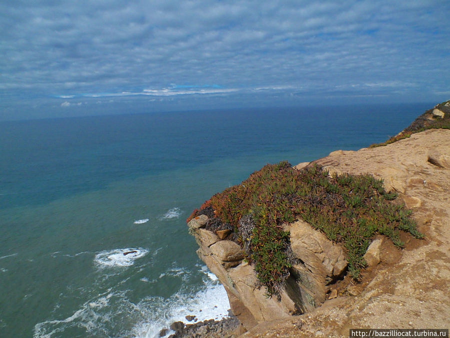 Кабу да Рока со второй попытки Кабу-да-Рока, Португалия Кабу да Рока со второй попытки Кабу-да-Рока, Португалия