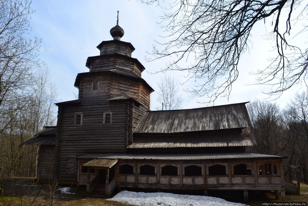 Щёлоковский хутор. Сказка в двух частях Нижний Новгород, Россия