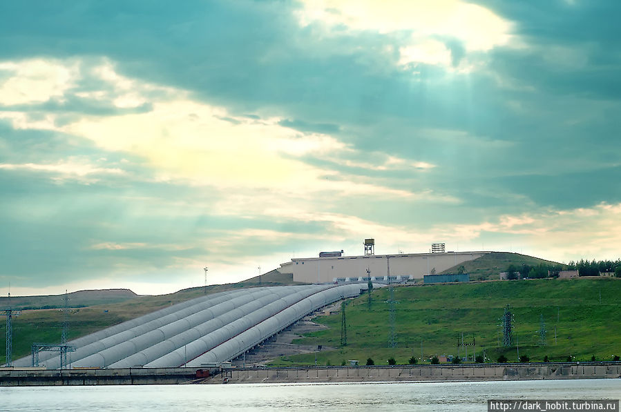 Загорская гидроаккумулирующая электростанция