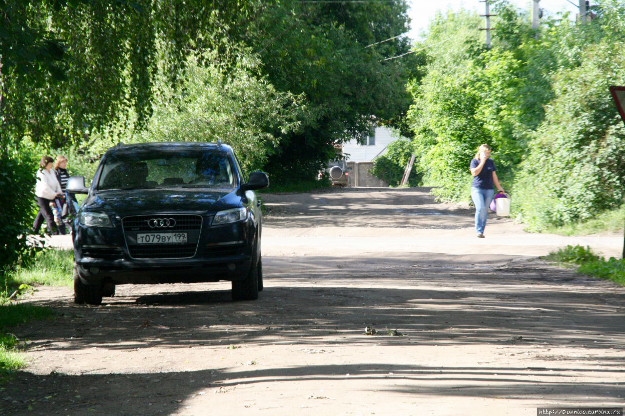 Бежецк: город, который бежит на месте Бежецк, Россия Бежецк: город, который бежит на месте Бежецк, Россия