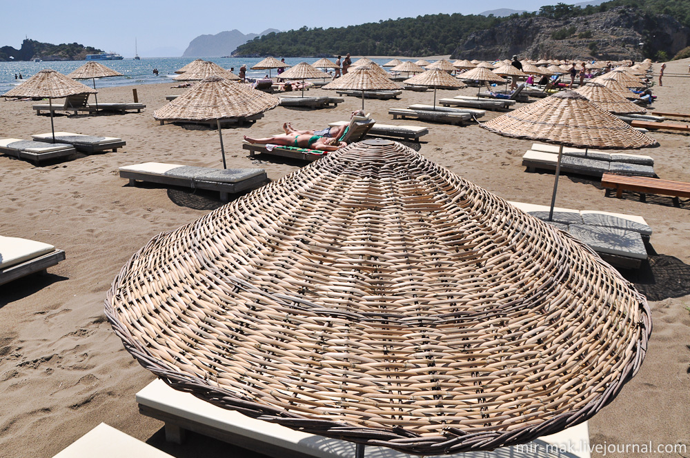 Турция с TUI Ukraine: прогулка по реке Дальян Дальян, Турция Турция с TUI Ukraine: прогулка по реке Дальян Дальян, Турция