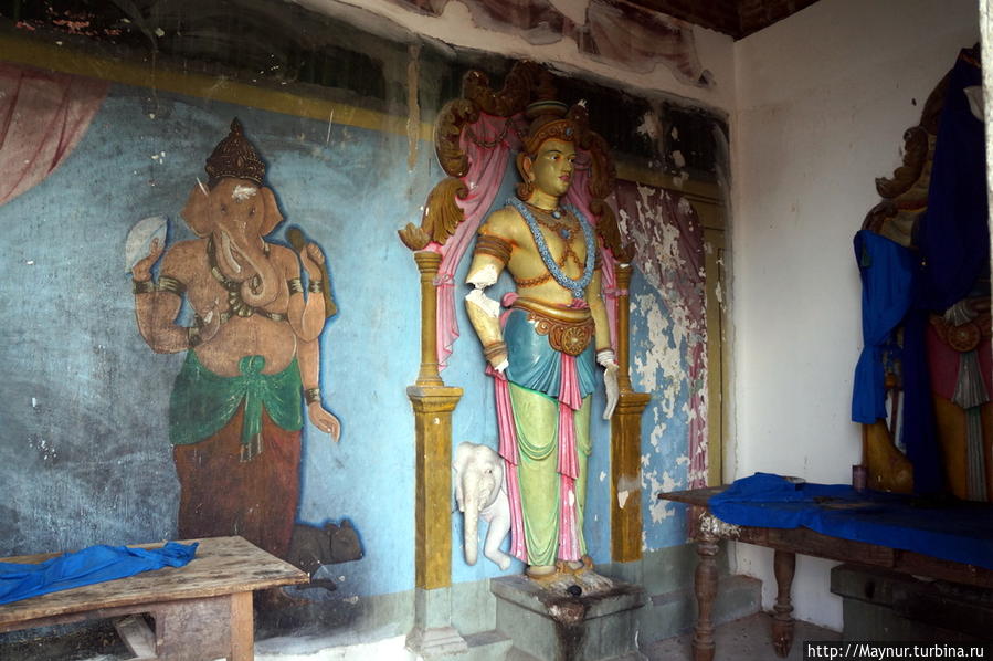 Михинтале-   родина  буддизма  на  Шри  Ланке... Михинтале, Шри-Ланка