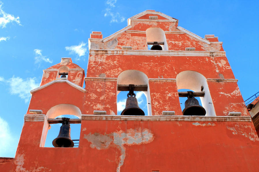 колокольня Потоси, Боливия