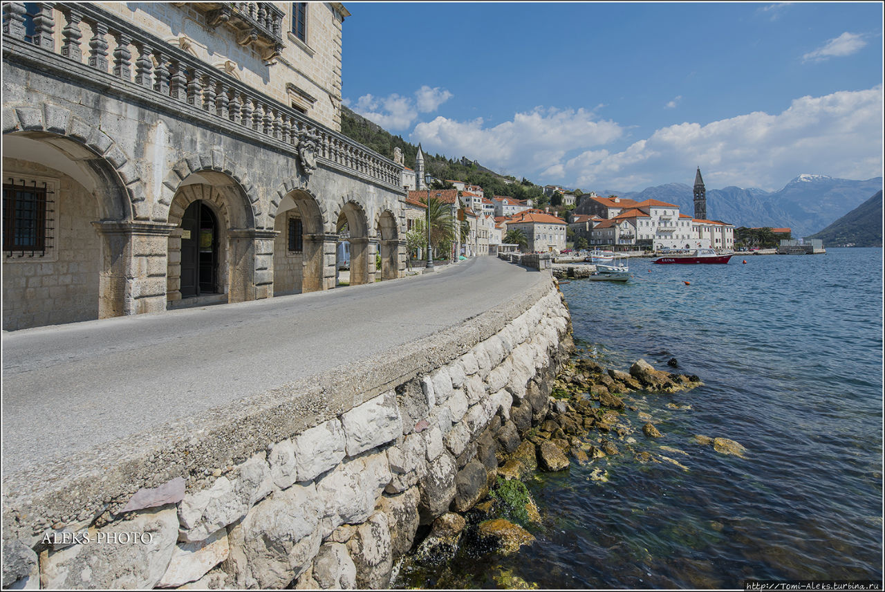 Пераст и Доброта (На просторах Монтенегро ч2) Черногория Пераст и Доброта (На просторах Монтенегро ч2) Черногория