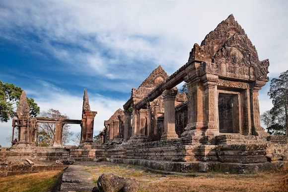 Прэахвихеа храмовый комплекс / Preah Vihear Temple