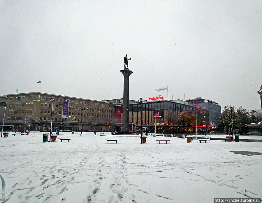 Тронхейм. Зимние зарисовки исторического центра Тронхейм, Норвегия Тронхейм. Зимние зарисовки исторического центра Тронхейм, Норвегия