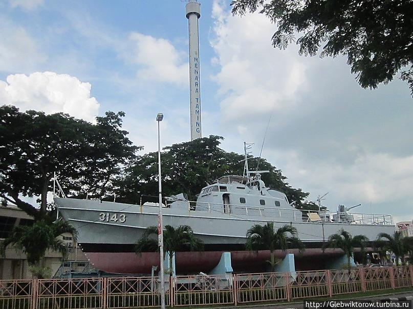 Мелакка. Морские музеи. Малакка, Малайзия