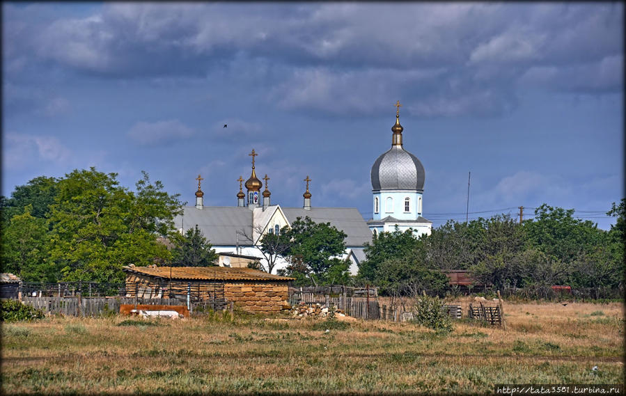 Соленые озера Крыма. Перекопская группа Красноперекопск, Россия