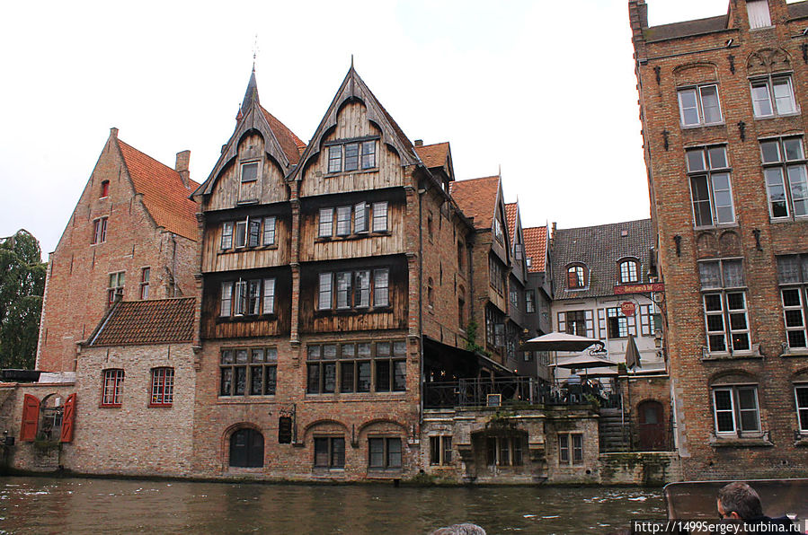 Старый Брюгге Старый Брюгге